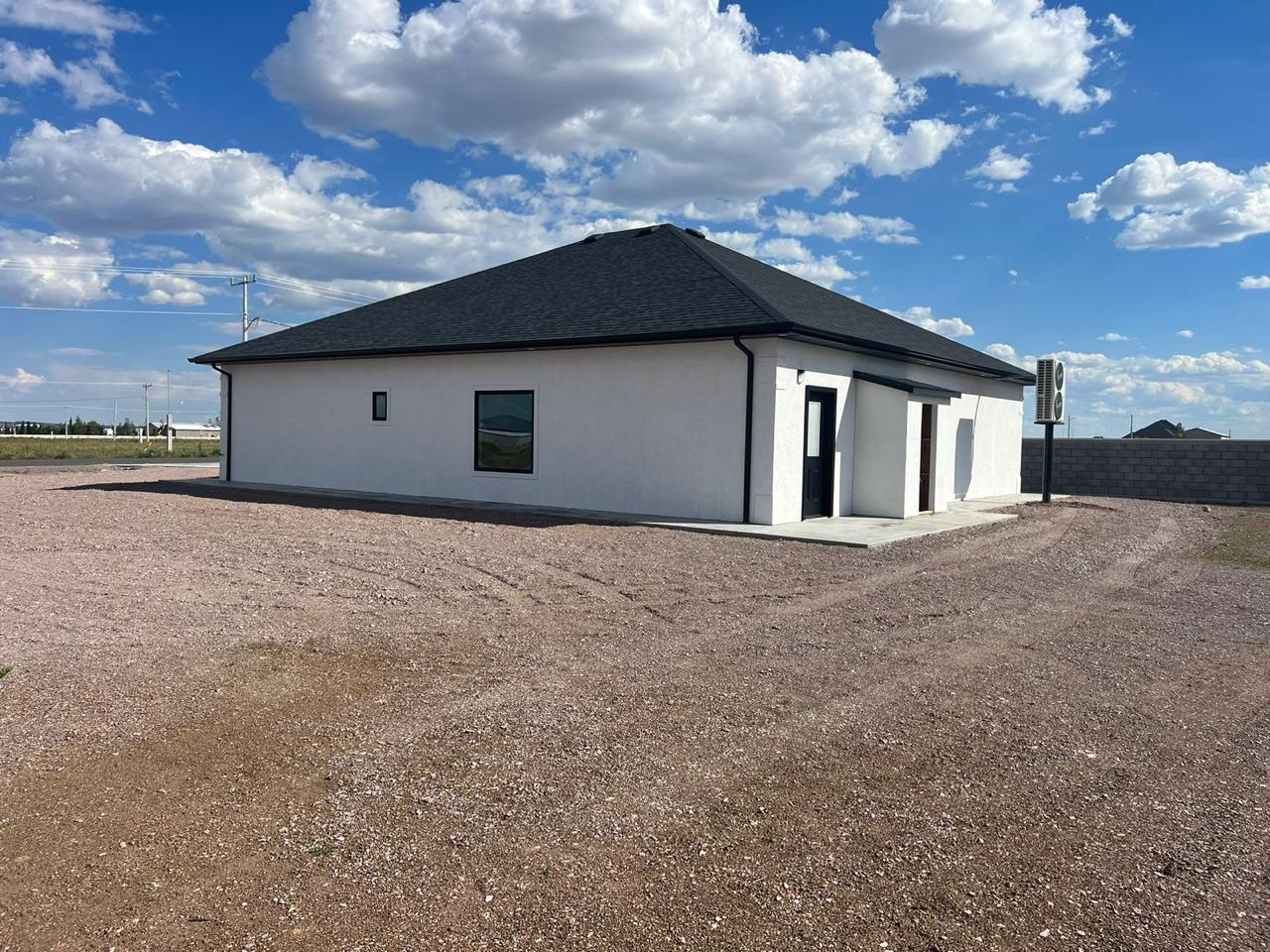Casa Fija, Campo 2B