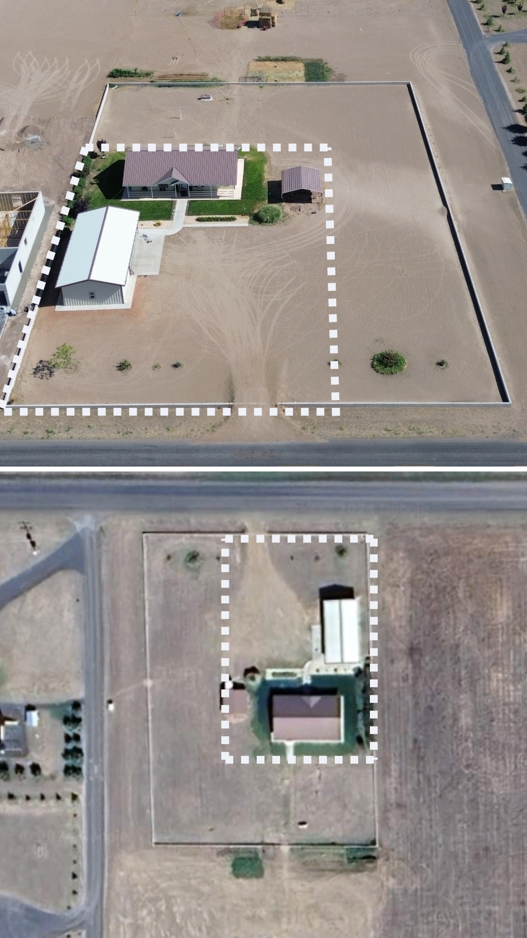 Casa Fija + Bodega Campo 101