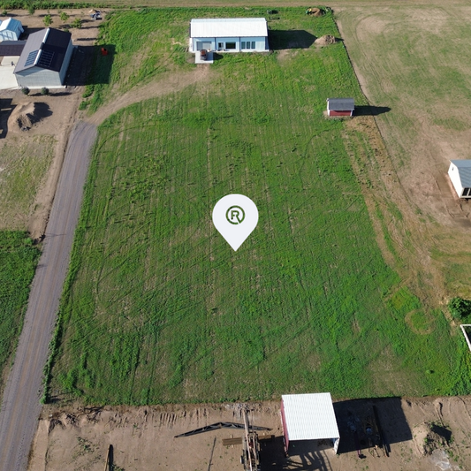 Lote Residencial de .92 acres ubicado en Calle 200W, Campo 101