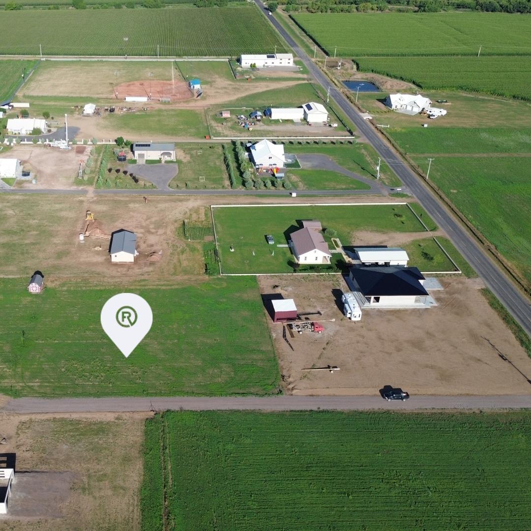 Lote Residencial de .92 acres ubicado en Calle 200W, Campo 101