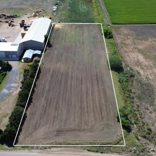 Lote Comercial, Campo 107