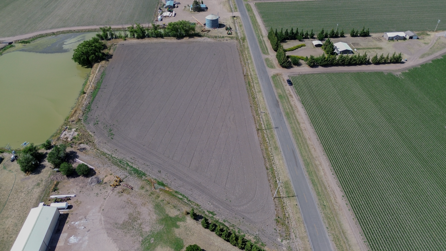 Lote Agrícola, Campo 110