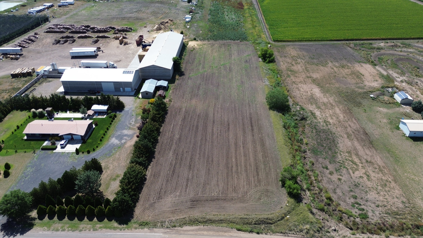 Lote Comercial, Campo 107