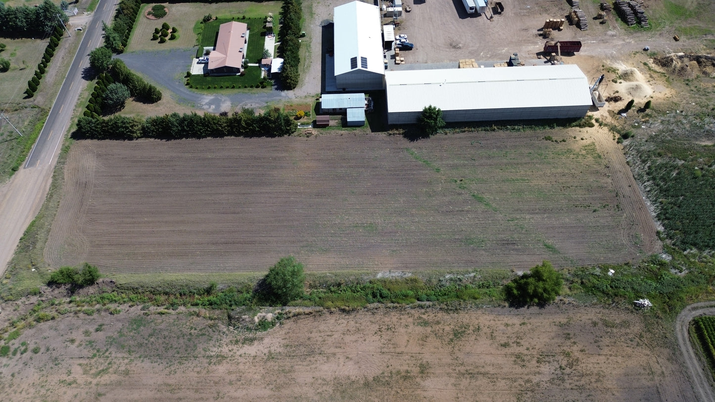 Lote Comercial, Campo 107