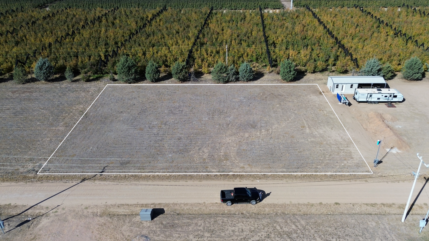 Lote Comercial, Campo 107