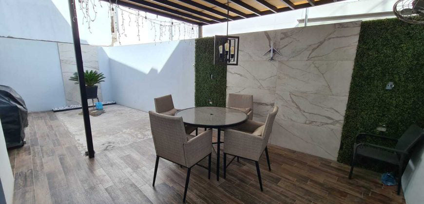 Casa Fija, Fraccionamiento Cumbres III