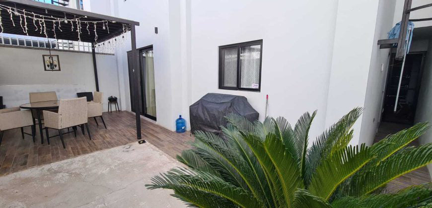 Casa Fija, Fraccionamiento Cumbres III