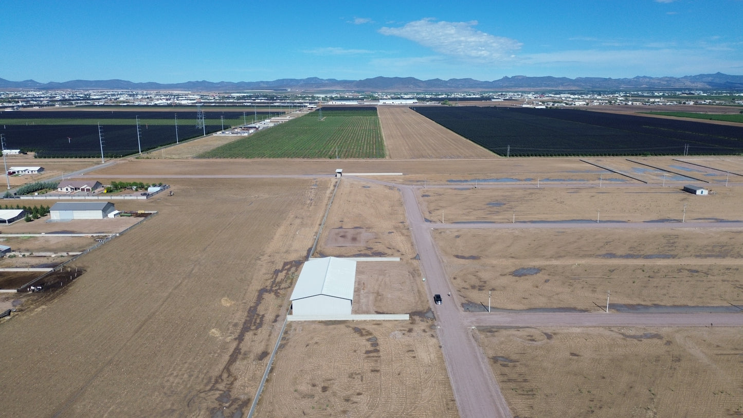 Bodega Residencial, Fraccionamiento Utah, Campo 21