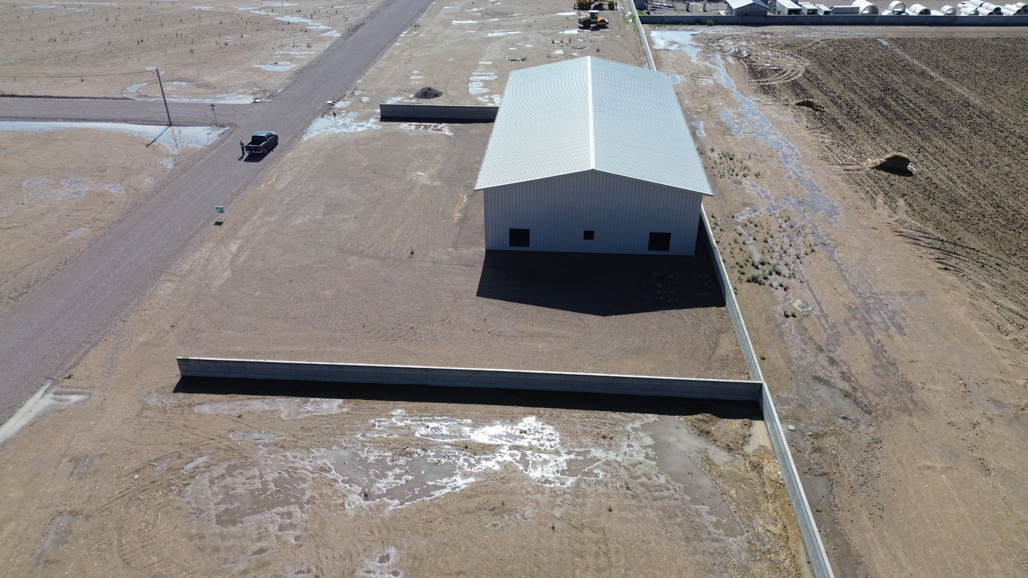 Bodega Residencial, Fraccionamiento Utah, Campo 21