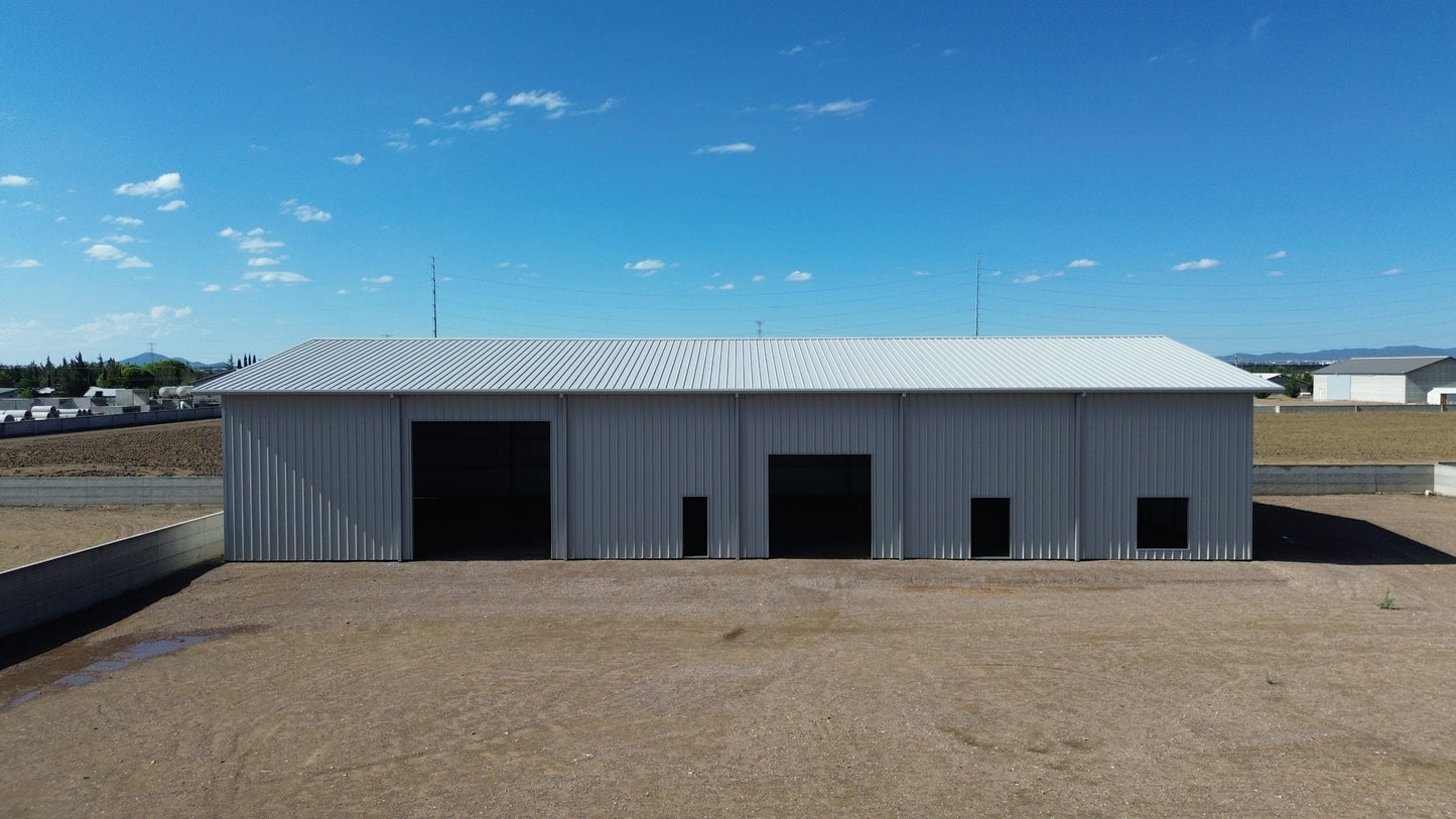 Bodega Residencial, Fraccionamiento Utah, Campo 21