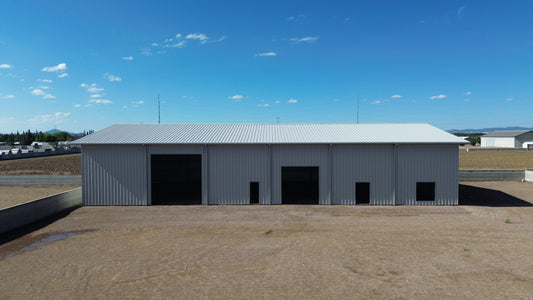 Bodega Residencial, Fraccionamiento Utah, Campo 21