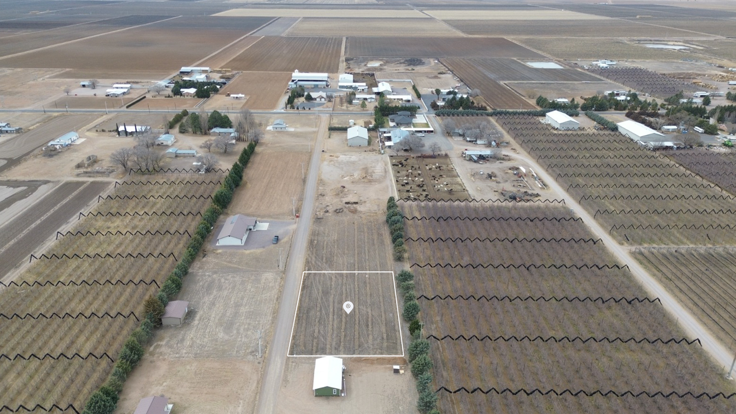 Lote Residencial, Campo 107
