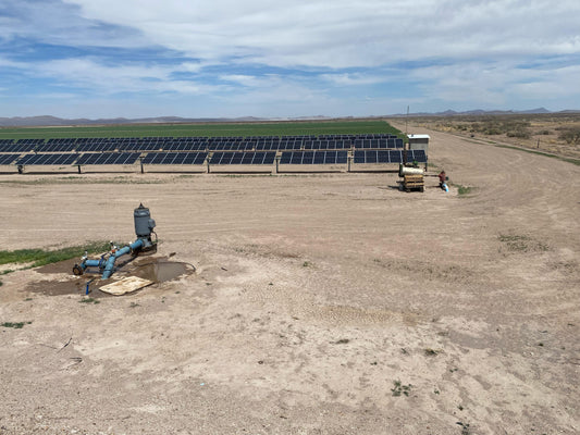 Lote Agrícola, Virginias, Chihuahua