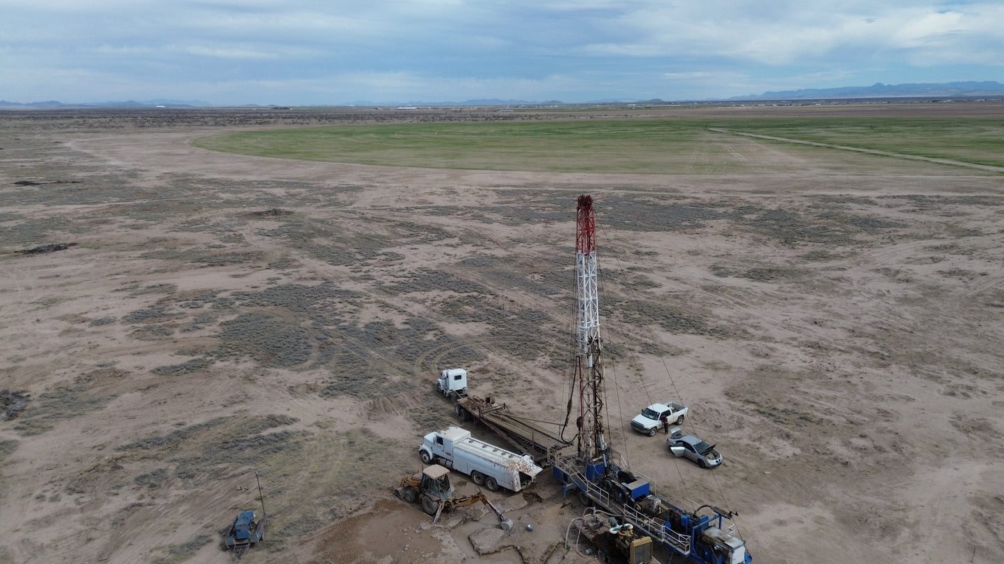 Lote Agrícola, Virginias, Chihuahua