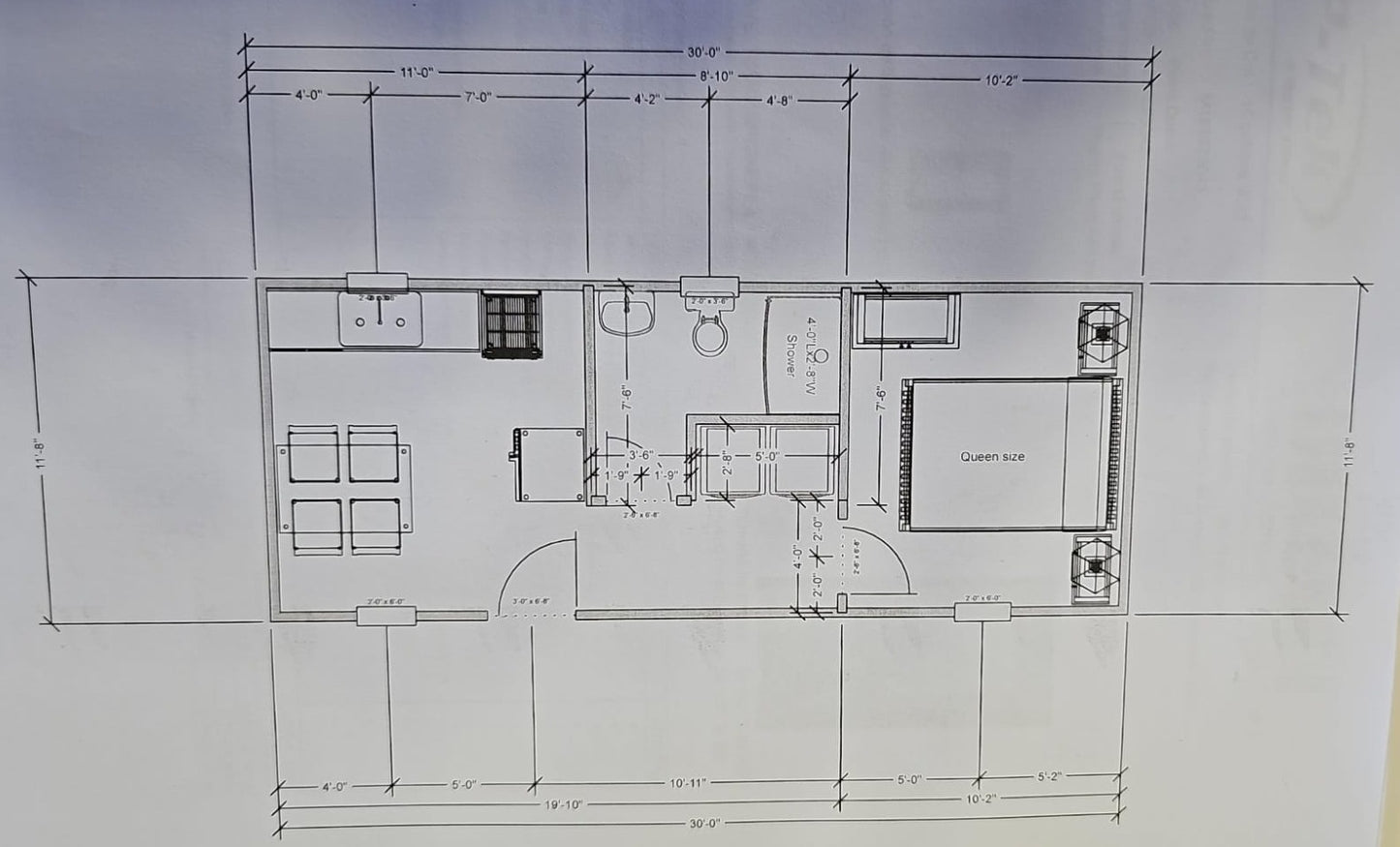 Casa Móvil, Jagueyes