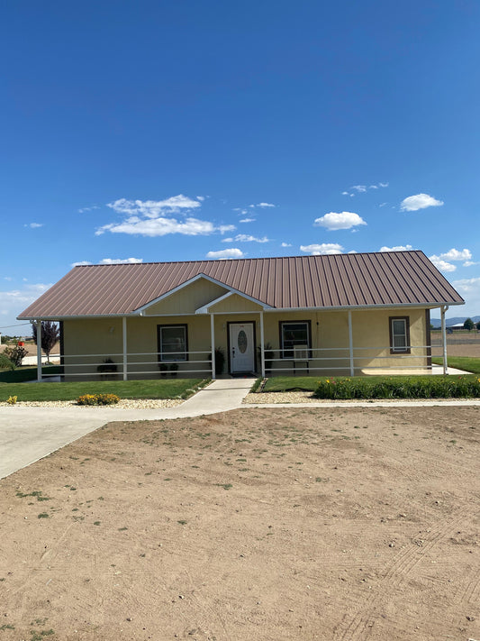 Casa Fija + Bodega Campo 101
